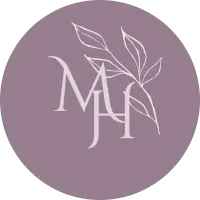 MH Hair Logo